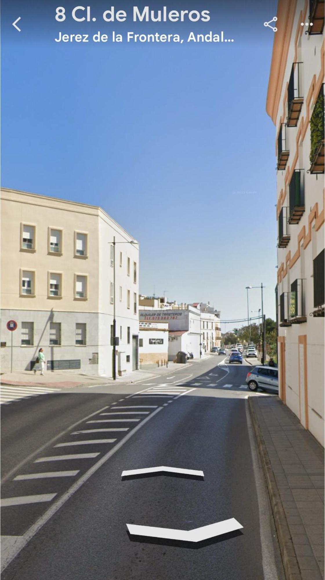 Ferienwohnung Altos De Jerez & Parking Privado Jerez de la Frontera Exterior foto