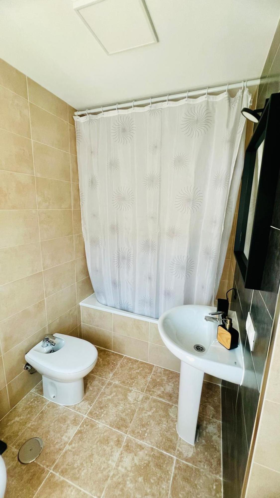 Ferienwohnung Altos De Jerez & Parking Privado Jerez de la Frontera Exterior foto