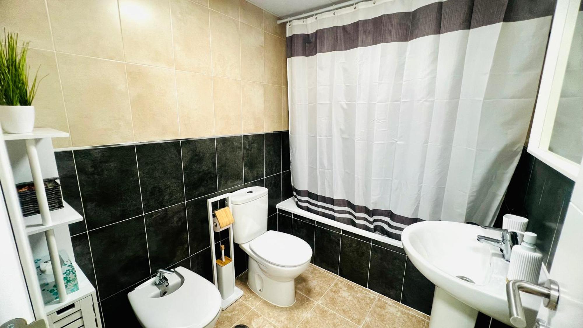 Ferienwohnung Altos De Jerez & Parking Privado Jerez de la Frontera Exterior foto