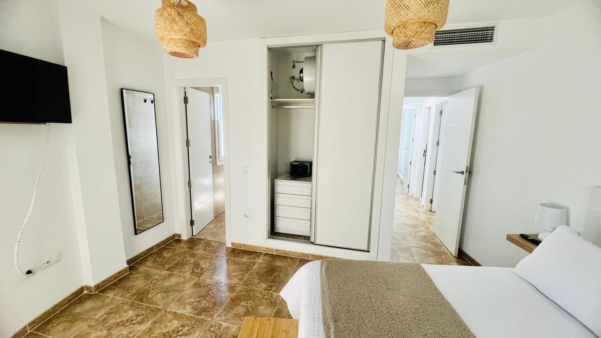 Ferienwohnung Altos De Jerez & Parking Privado Jerez de la Frontera Exterior foto