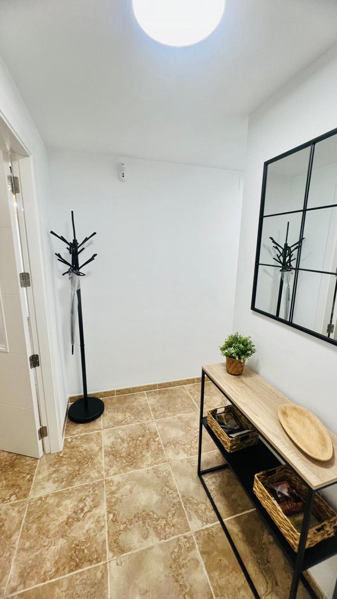 Ferienwohnung Altos De Jerez & Parking Privado Jerez de la Frontera Exterior foto