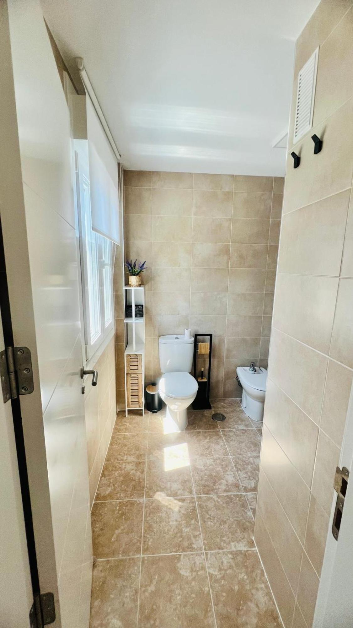 Ferienwohnung Altos De Jerez & Parking Privado Jerez de la Frontera Exterior foto