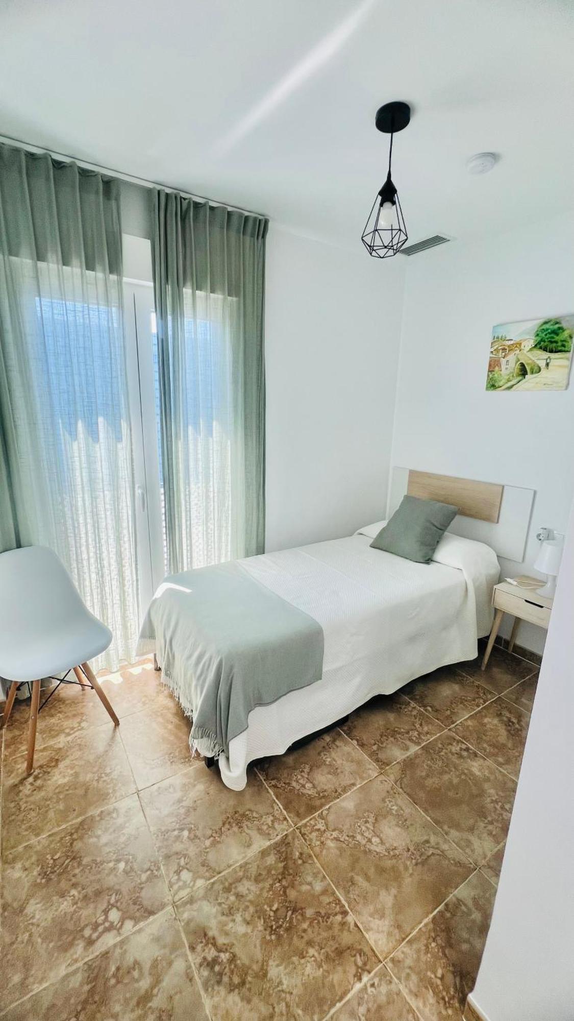 Ferienwohnung Altos De Jerez & Parking Privado Jerez de la Frontera Exterior foto