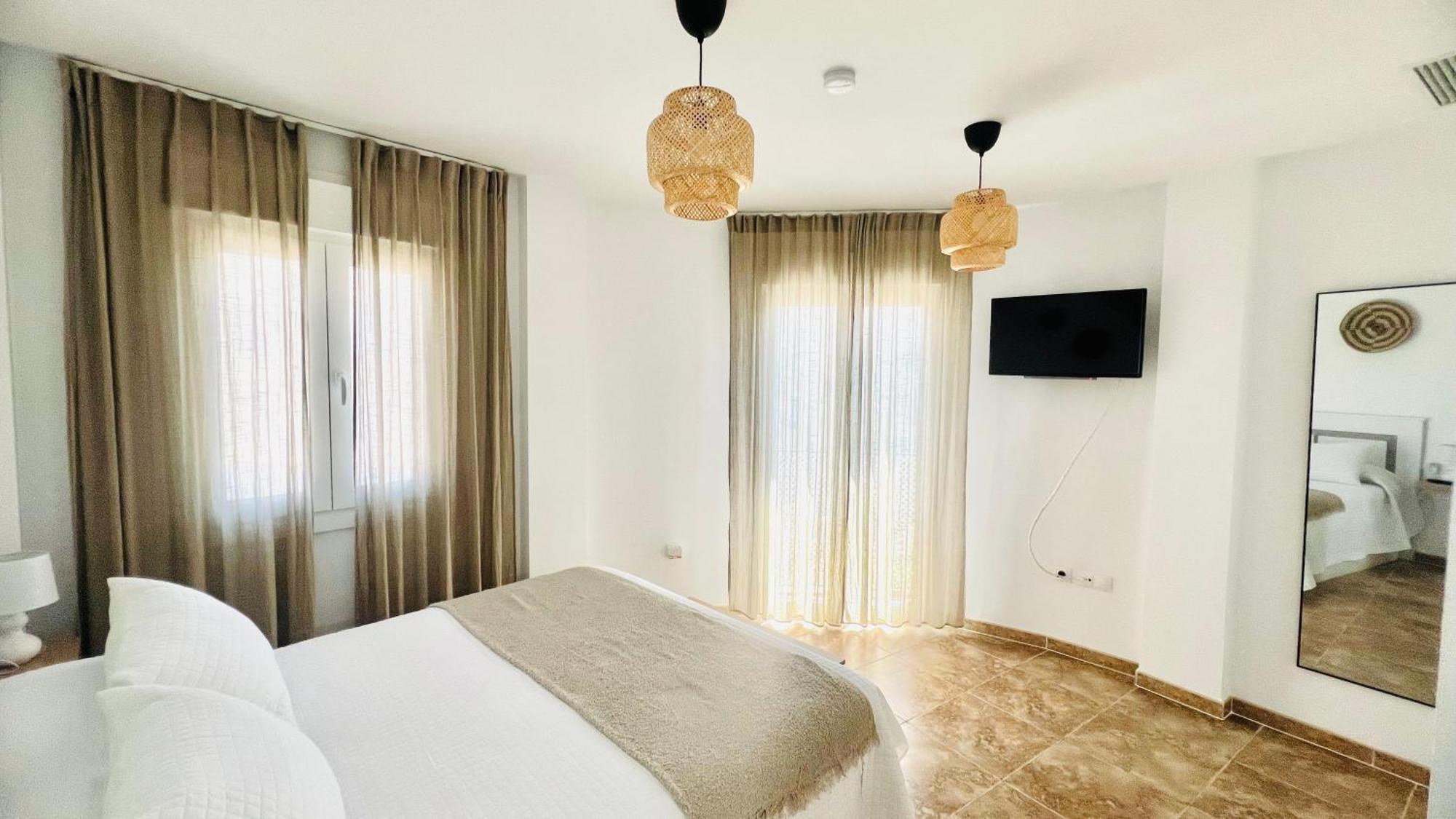 Ferienwohnung Altos De Jerez & Parking Privado Jerez de la Frontera Exterior foto