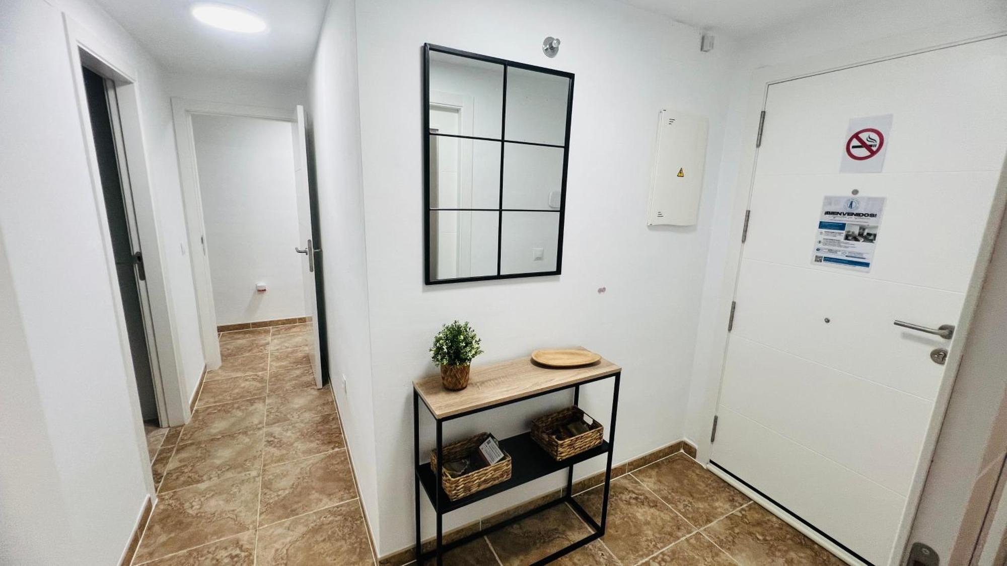 Ferienwohnung Altos De Jerez & Parking Privado Jerez de la Frontera Exterior foto