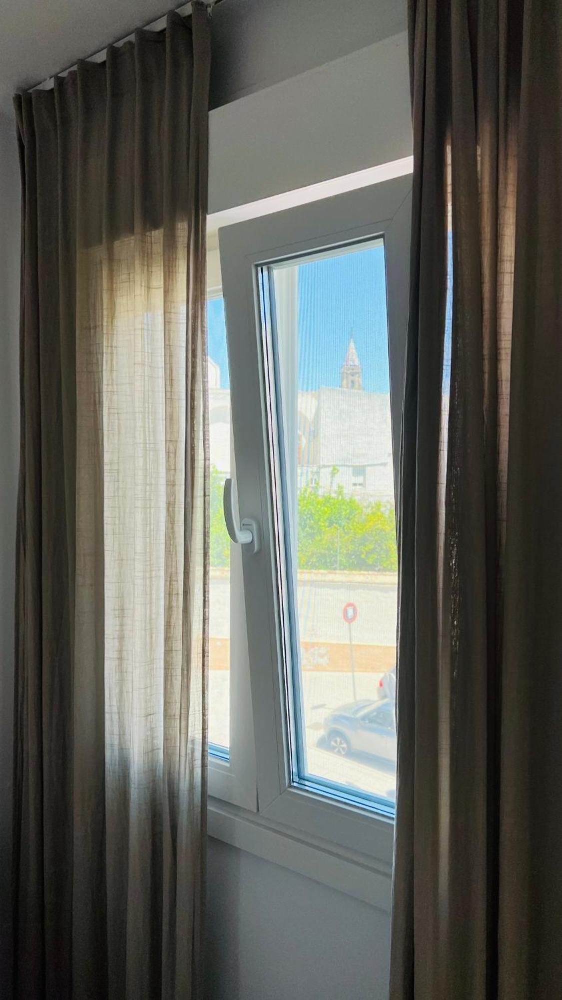 Ferienwohnung Altos De Jerez & Parking Privado Jerez de la Frontera Exterior foto