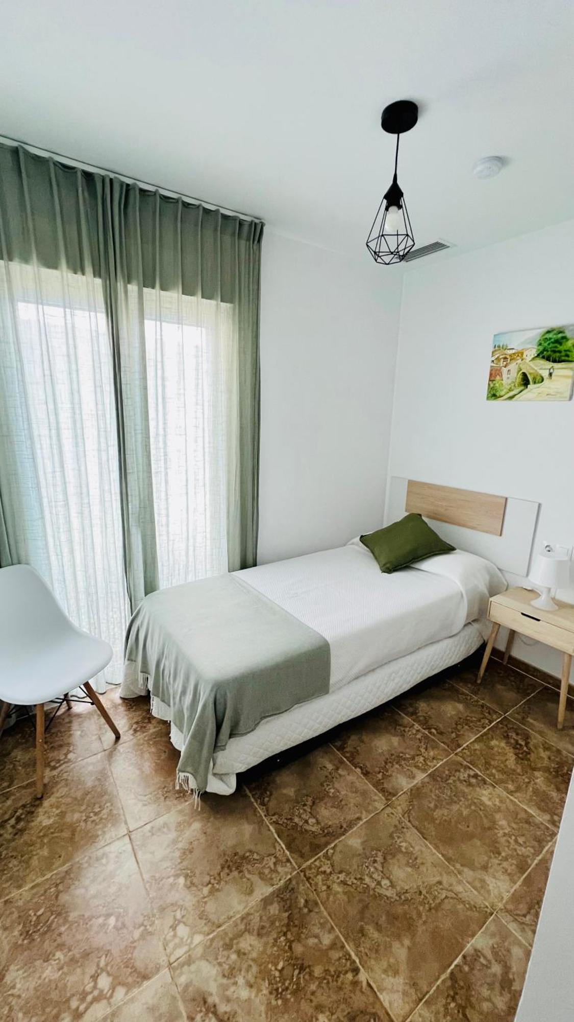 Ferienwohnung Altos De Jerez & Parking Privado Jerez de la Frontera Exterior foto