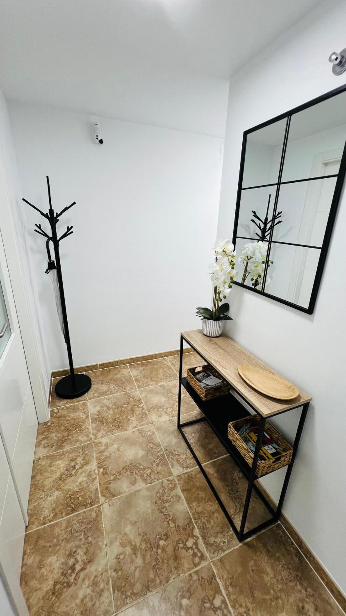 Ferienwohnung Altos De Jerez & Parking Privado Jerez de la Frontera Exterior foto