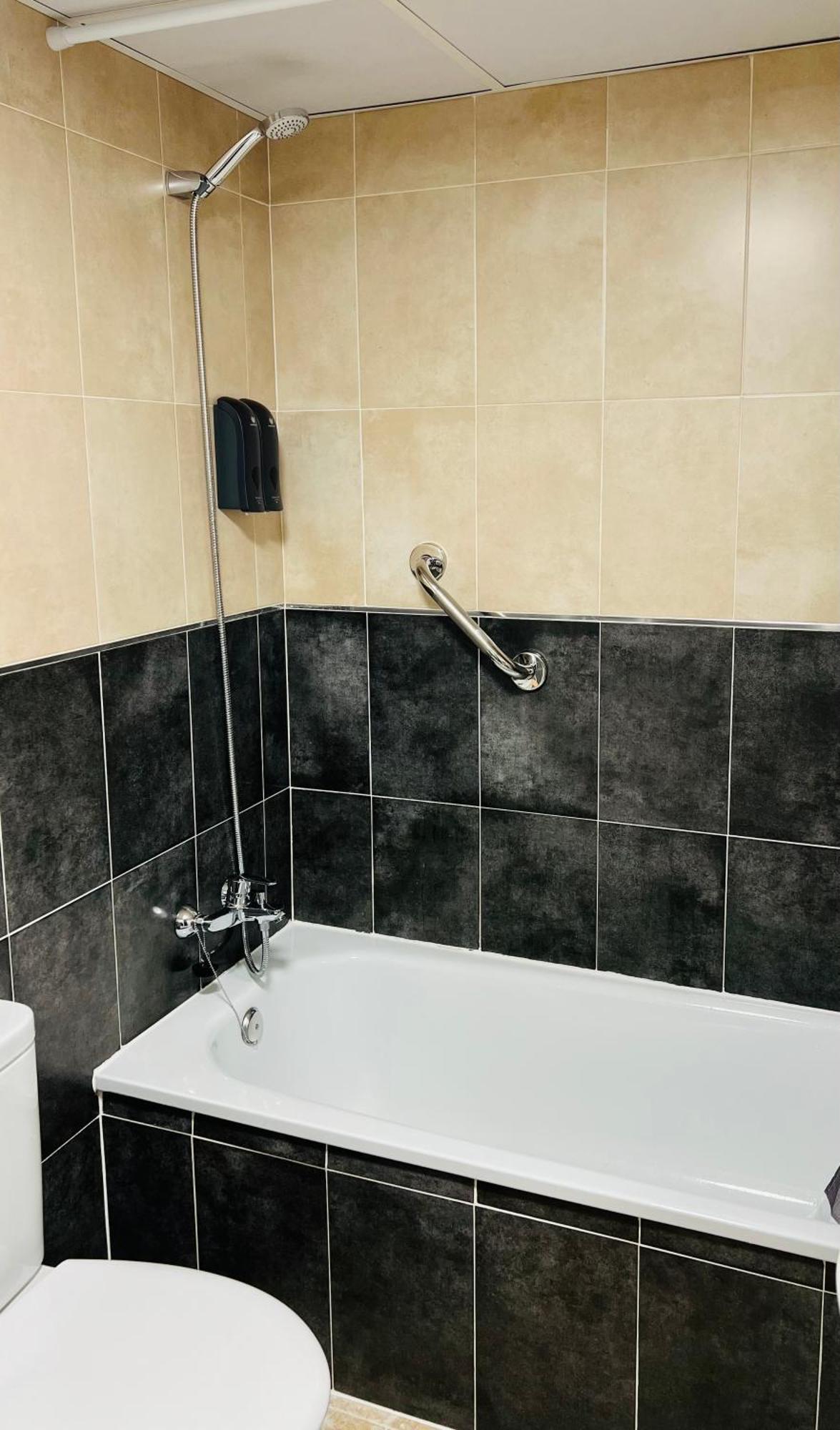 Ferienwohnung Altos De Jerez & Parking Privado Jerez de la Frontera Exterior foto